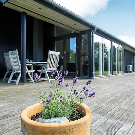 Feriehus 8 Person In *