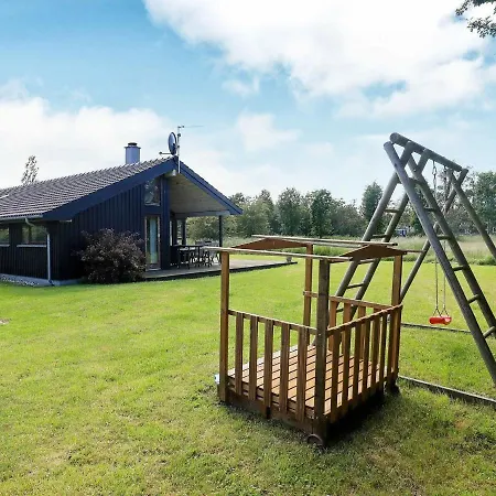 Feriehus 8 Person In Dannemare