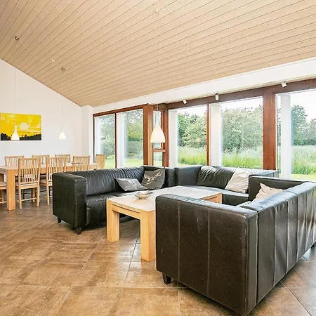 8 Person In Dannemare-by Traum 펜션 *