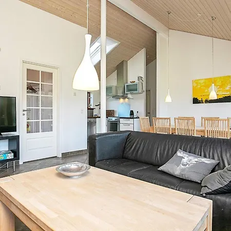 8 Person In Dannemare-by Traum 펜션 Dannemare