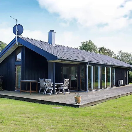 8 Person In Dannemare-by Traum 펜션 Dannemare