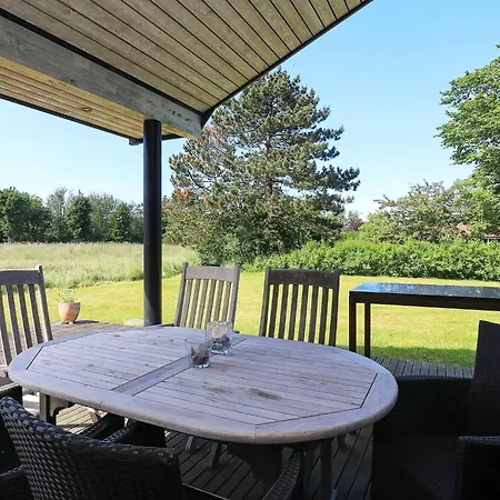 8 Person In Dannemare-by Traum 펜션 Dannemare