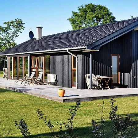 8 Person In Dannemare-by Traum 펜션 Dannemare